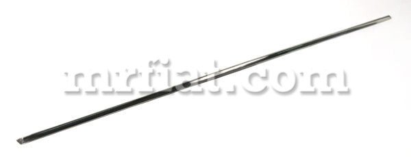 Fiat 1500 Spider Chrome Rocker Panel Trim – MrFiat
