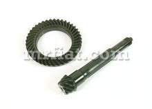 Load image into Gallery viewer, Fiat 1500 L Ring Gear Pinion 9/40 Transmission Fiat   
