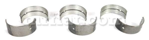 Fiat 1500 Main Bearing Set 020 Engine Fiat   