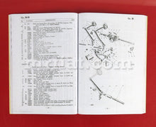 Load image into Gallery viewer, Fiat 1500 Parts Catalog Accessories Fiat   
