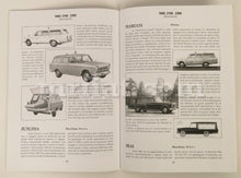 Load image into Gallery viewer, Fiat 1800 2100 e 2300 Fuoriserie Book Accessories Fiat   
