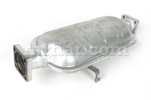 Load image into Gallery viewer, Fiat 124 Spider 2000 Pininfarina Front Exhaust Pipe Converter 1980-85 Exhaust Fiat   
