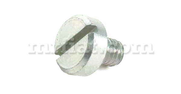 Fiat 500 126 Distributor Contact Fixing Screw Electrical and Ignition Fiat   