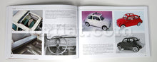 Cargar imagen en el visor de la galería, Fiat 500 1957-1975 Book Accessories Fiat   
