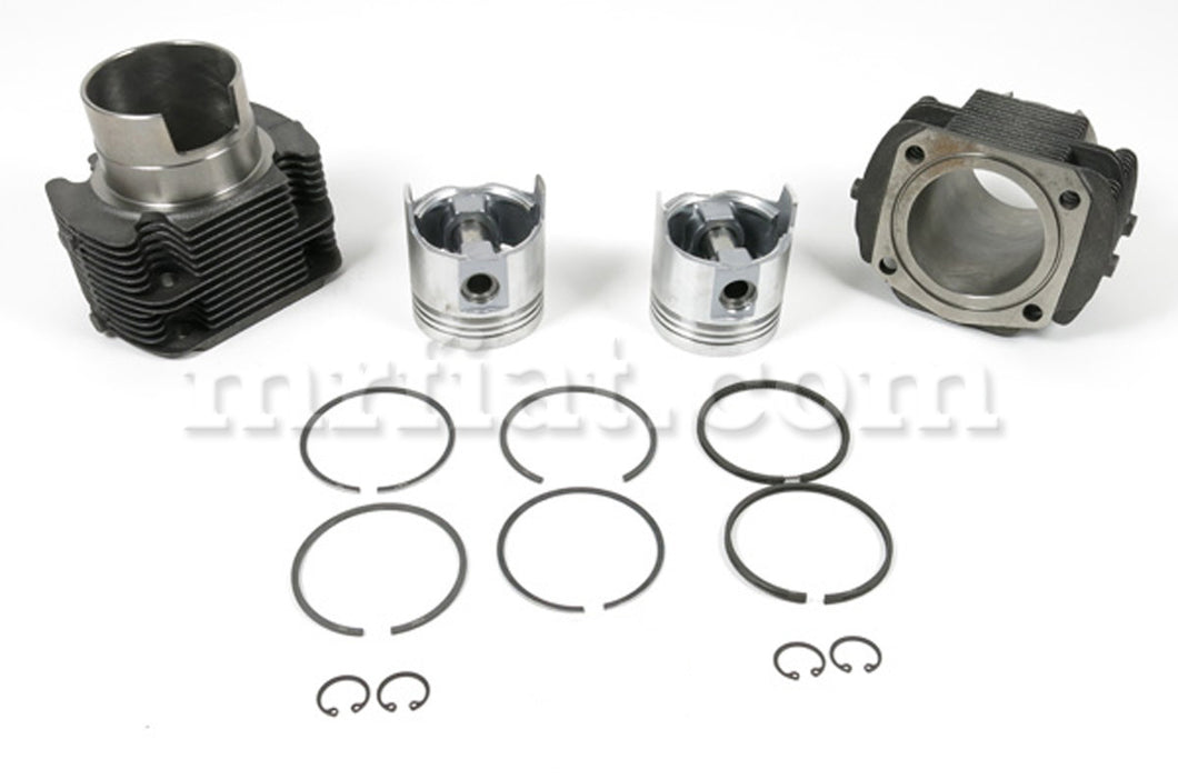 Fiat 500 600 cc Cylinders Kit Engine Fiat   