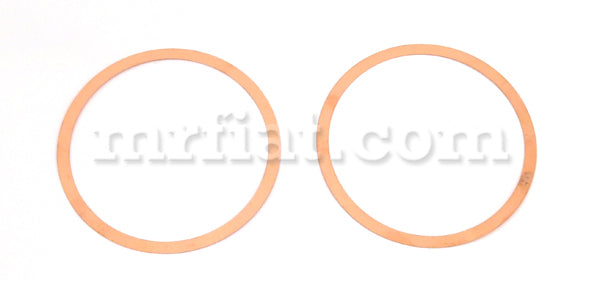 Fiat 500 126 650 cc Copper Cylinder Gasket Set Engine Fiat   