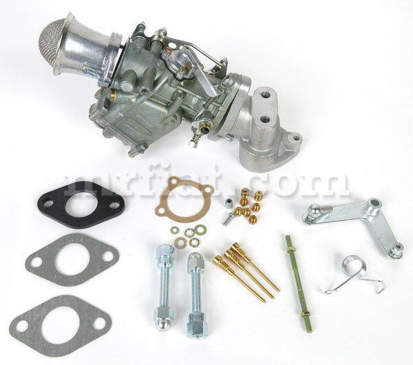 Fiat 500 126 Complete Carburetor Kit 28-32 Engine Fiat   