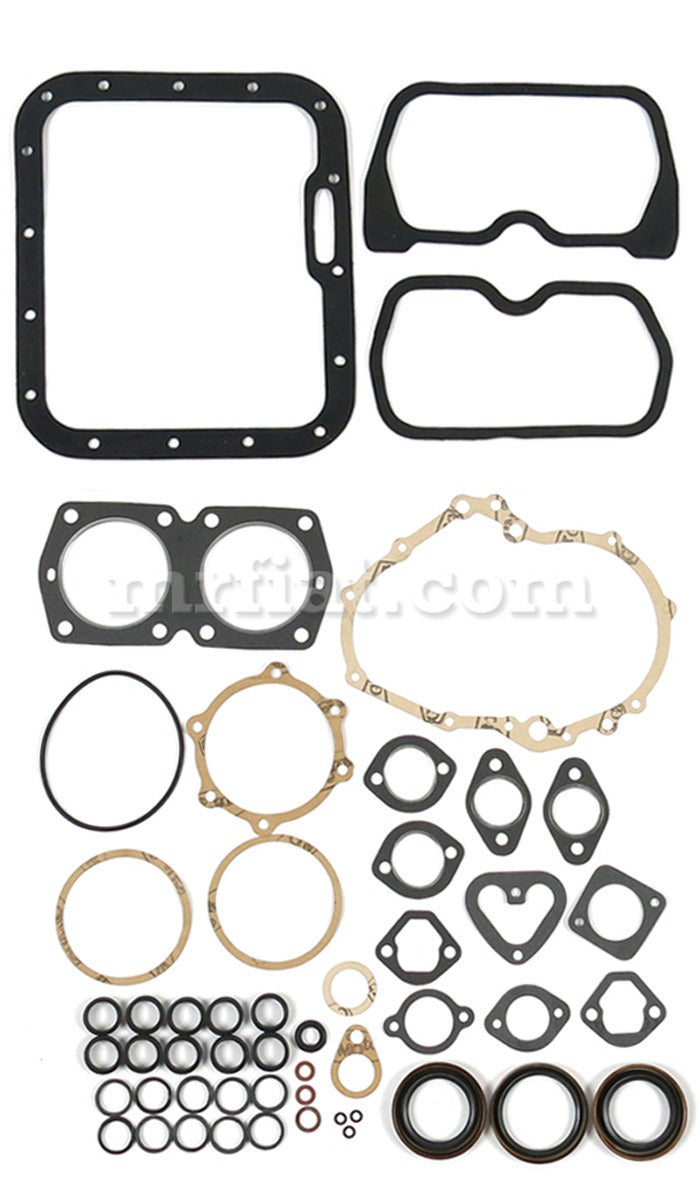 Fiat 500 R 126  600cc  Engine Gasket Set Engine Fiat   