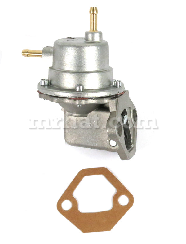 Fiat 500 126 Slanted Fuel Pump Alternator Fuel System Fiat   