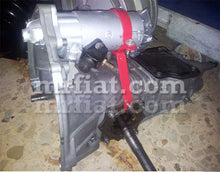 Cargar imagen en el visor de la galería, Fiat 500 Starter Motor Support Bracket Electrical and Ignition Fiat   
