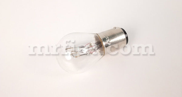 Fiat 500 600 12 V 21/5 W Double Filament Bulb Electrical and Ignition Fiat   