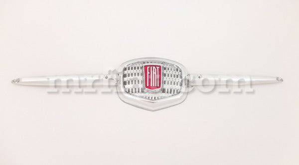 Fiat 500 N/D/F Three Piece Emblem Emblems Fiat   