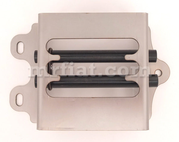 Fiat 500 600 5 Speed Gearshift Grill Transmission Fiat   