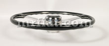 Cargar imagen en el visor de la galería, Fiat 500 600 Abarth Complete Steering Wheel Steering Wheels Fiat
