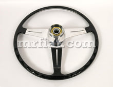 Load image into Gallery viewer, Fiat 500 600 Abarth Complete Steering Wheel Steering Wheels Fiat   
