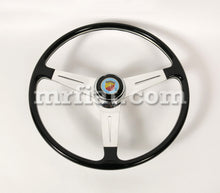 Load image into Gallery viewer, Fiat 500 600 Abarth Complete Steering Wheel Steering Wheels Fiat   
