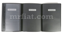 Cargar imagen en el visor de la galería, Fiat 500 600 Document Holder Accessories Fiat   
