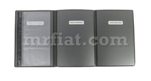 Cargar imagen en el visor de la galería, Fiat 850 124 Document Holder Accessories Fiat
