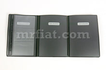 Cargar imagen en el visor de la galería, Fiat 850 124 Document Holder Accessories Fiat
