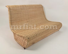 Load image into Gallery viewer, Fiat 500 600 Jolly Wicker Seat Set Recovering Service Interior Fiat   
