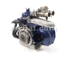 Load image into Gallery viewer, Fiat 500 700 cc Double Body Carburetor 62 HP Sport Engine Complete Engine Fiat   
