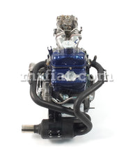 Load image into Gallery viewer, Fiat 500 700 cc Double Body Carburetor 62 HP Sport Engine Complete Engine Fiat   
