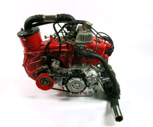 Load image into Gallery viewer, Fiat 500 650 cc 35 HP Abarth Sport Engine Complete Rebuilt Engine Fiat   
