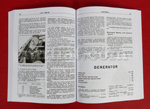 Load image into Gallery viewer, Fiat 500 D/F/L Workshop Manual 1957-1973 Accessories Fiat   
