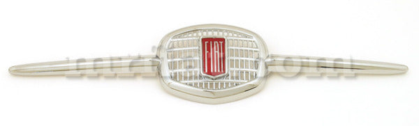 Fiat 500 N/D/F Emblem Ornament Emblems Fiat   