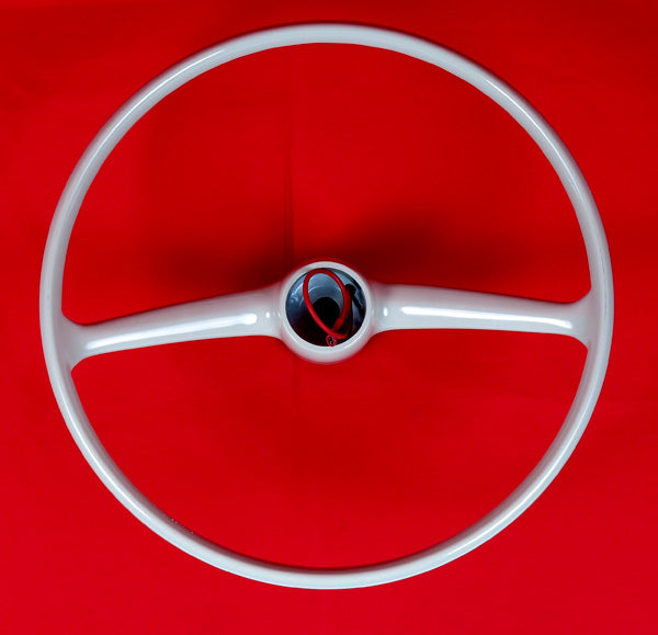 Fiat 500 Grey Steering Wheel Steering Wheels Fiat   