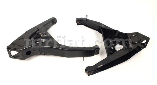 Fiat 500 Rear Suspension Arms Set Suspension Fiat   