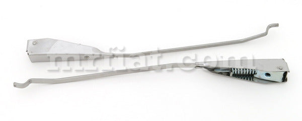 Fiat 500 F Crooked Wiper Arms Set Wiper System Fiat   