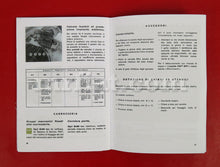 Load image into Gallery viewer, Fiat 500 L Owner's Italian Manual Accessories Fiat

