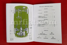 Load image into Gallery viewer, Fiat 500 L Owner's Italian Manual Accessories Fiat
