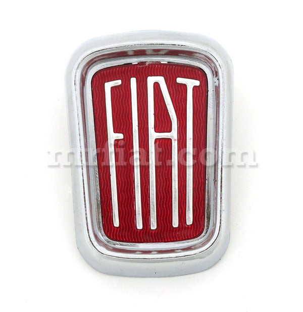 Fiat 500 L Emblem Emblems Fiat   