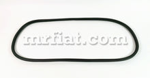 Cargar imagen en el visor de la galería, Fiat 500 L Windshield Gasket Glass and Seals Fiat   
