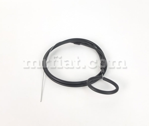 Fiat 500 N/D Front Hood Cable Cables Fiat   