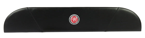 Fiat 500 Black Parcel Shelf W/ Fiat Logo Interior Fiat   