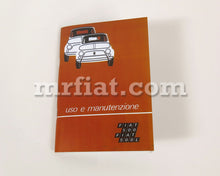 Cargar imagen en el visor de la galería, Fiat 500 R Owner&#39;s Manual Accessories Fiat   
