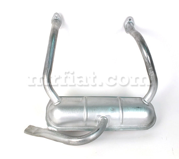 Fiat 500 R 126 Muffler Exhaust Fiat   