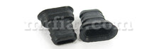 Load image into Gallery viewer, Fiat 500 N/D/F/L Giardiniera Windshield Water Drainage Tube Set 2 Pcs Wiper System Fiat   
