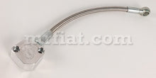 Cargar imagen en el visor de la galería, Fiat 500 Abarth Air Exchange Hose Abarth and Giannini Fiat   
