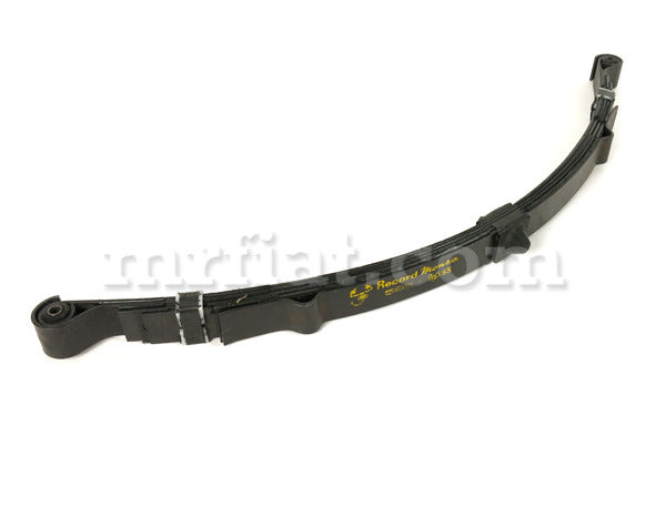 Fiat 500 Abarth 595 - 695 Leafspring Abarth and Giannini Fiat   