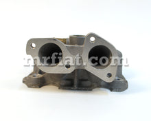 Cargar imagen en el visor de la galería, Fiat 500 Abarth Valve Cover Intake Manifold Abarth and Giannini Fiat   
