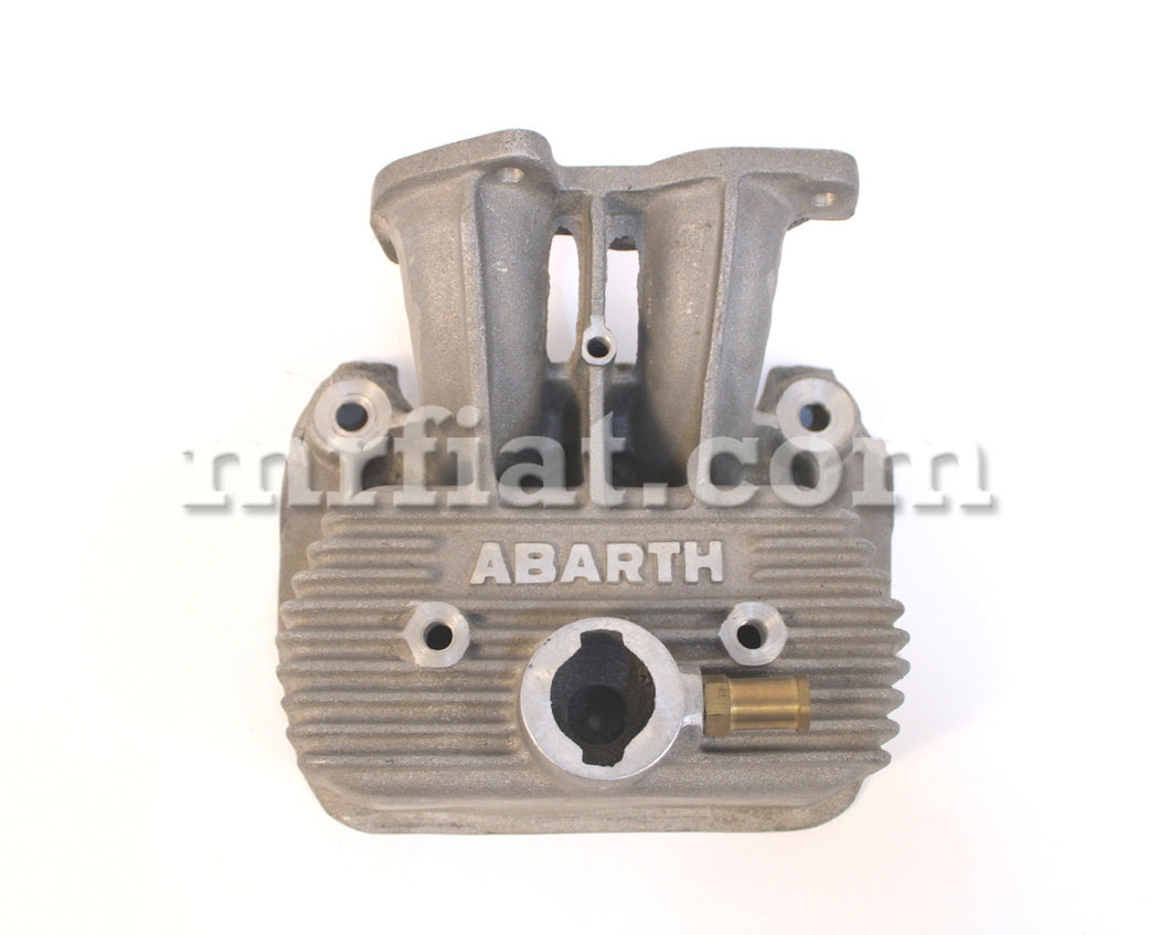 Fiat 500 Abarth Valve Cover Intake Manifold Abarth and Giannini Fiat   