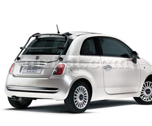 Load image into Gallery viewer, Fiat 500 2012-2018 Luggage Ski Snowboard Rack Accessories Fiat   
