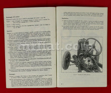 Load image into Gallery viewer, Fiat 500 Balilla Repair Manual Accessories Fiat   
