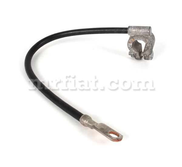 Fiat 500 Battery Cable Electrical and Ignition Fiat   