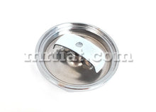 Load image into Gallery viewer, Fiat 500 Borrani Center Cap Rims Fiat
