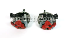 Cargar imagen en el visor de la galería, Fiat 500 Complete Front Disc Brake Conversion Kit Brakes Fiat   
